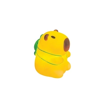 Capybara (állatos) éjszakai fény gyerekszobába