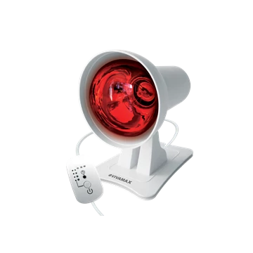 Infralámpa extra funkciókkal (150 W-os izzóval)