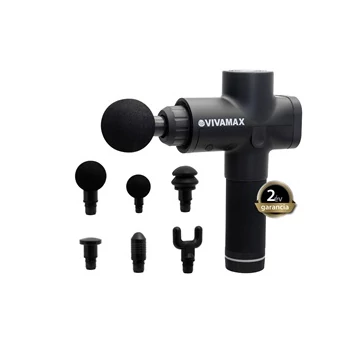 "IntenseGun" terápiás masszázspisztoly