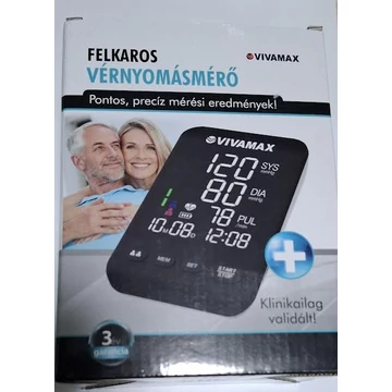 VIVAMAX GYV31 Felkaros vérnyomásmérő