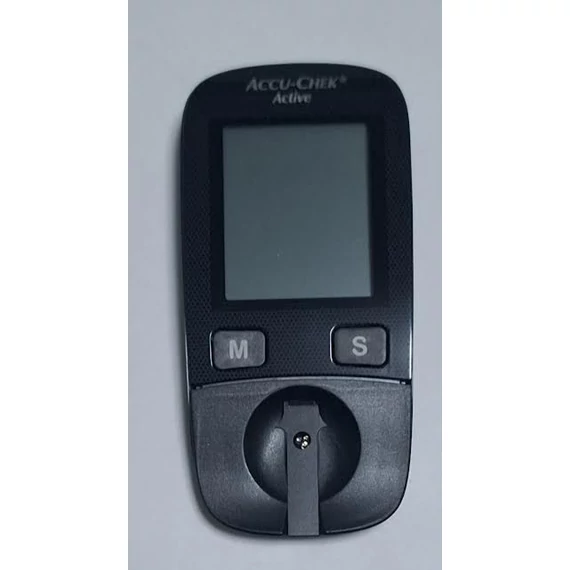 Accu-Chek Active Vércukormérő
