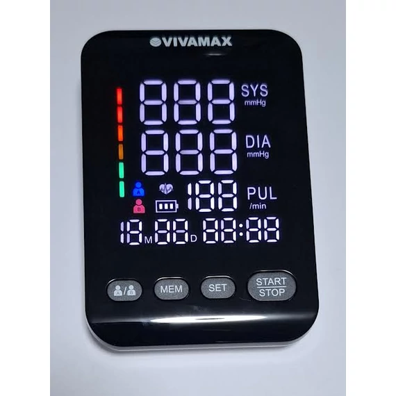 VIVAMAX GYV31 Felkaros vérnyomásmérő