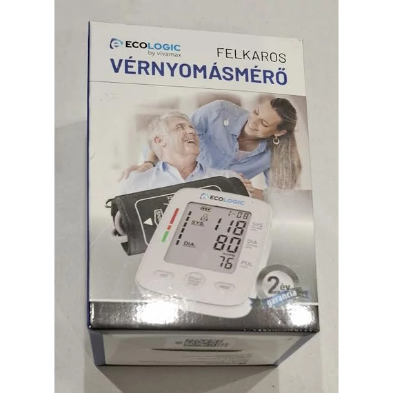 ECOLOGIC felkaros vérnyomásmérő